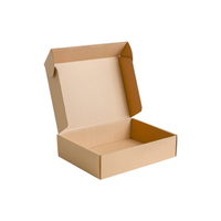Fabricants Peuvent Personnaliser et Imprimer des Boîtes Pas Chères Haut de Gamme Solides en Carton Ondulé Recyclé, Boîtes Avion et Boîtes Pliantes Couleur