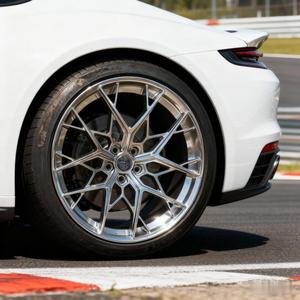 Dòng chảy hình thành bánh xe 16 - 20 inch 4x100 5x114.3 5x112 5x120 rim cho BMW G20 F30 Audi A4 A5 SUBARU WRX VW Corolla Civic rim - Product Image 1