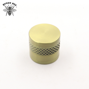 Molino de Hierbas Metálico Joli de 4 Capas con Rayas Verticales en Varios Tamaños para Tiendas de Fumadores, Productos para Fumar, Suministros, Molinillo de Tabaco Personalizado - Product Image 6
