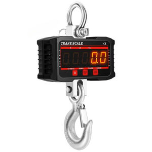 Báscula Digital para Grúa OCS-P5, Capacidad de 1000 kg, Báscula Colgante Electrónica Resistente al Agua para Trabajo Pesado - Product Image 3