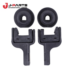 ขายึดหม้อน้ำด้านบนสำหรับ Toyota HIACE KCH10 Granvia ปี 2000-2002 อะไหล่แท้หมายเลข 53253-26030 5325326030 - Product Image 3