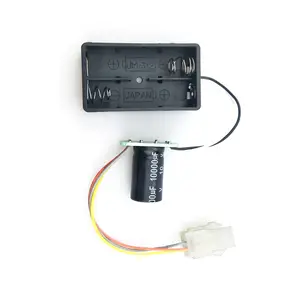 TOTO 110-Kit de repuesto para válvula de descarga de urinario con Sensor, Ojo de Sensor, alimentación, piezas de reparación de montaje de caja de batería