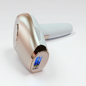 Appareil d'épilation IPL efficace, épilateur permanent indolore pour femmes et hommes, lampe rouge, longueur d'onde 600-1200nm, machine d'épilation - Product Image 3