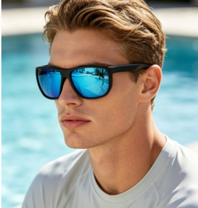 Occhiali da sole da pesca polarizzati galleggianti per uomini e donne che navigano in barca a vela regali da spiaggia stile Cool occhiali - Product Image 2