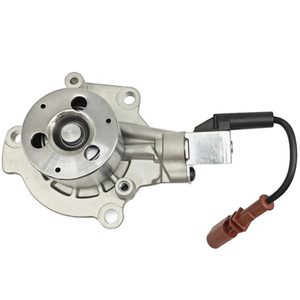 <span class=keywords><strong>Pompe</strong></span> à <span class=keywords><strong>liquide</strong></span> <span class=keywords><strong>de</strong></span> <span class=keywords><strong>refroidissement</strong></span> 04L121011L / E  / P / X / N / LX adaptée à Volkswagen <span class=keywords><strong>Golf</strong></span> BlueMotion 1.2TSI 2.0TDI |   Remplacement OE - Product Image 3