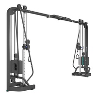 Venta Directa de Fábrica: Máquina de Gimnasio de Alta Calidad para Fitness, Cable Crossover