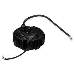 Controlador LED Mean Well HBG-160-24A de 160W, 24V, 6500mA, de un solo canal, regulable, convertidor AC-DC - Product Image 1