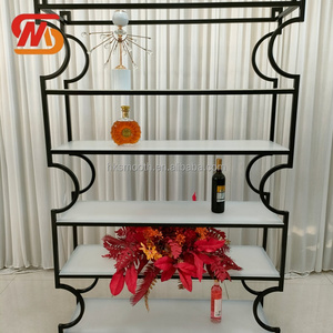 SMOOTH Wedding Party Reception Decoration Champagne Dessert Table Display Shelve <b>Stand</b> - Product Image 1
