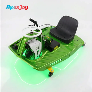 ApexJoy Drift <span class=keywords><strong>F1</strong></span> Pro - Kart Eléctrico de Derrape con Transmisión por Cadena de 500W 36V, Giro de 360°, 40% de Eficiencia sin Esfuerzo, Acero Q235B, Carga de 150kg, Venta al por Mayor B2B - Product Image 1