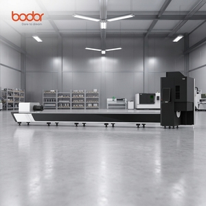 เครื่องตัดไฟเบอร์เลเซอร์ประสิทธิภาพสูง Bodor Classic K Series สำหรับงานตัดโลหะหลอดหลากหลายประเภท รับประกัน 5 ปี พร้อมสิทธิพิเศษ - Product Image 3