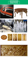 Routeur CNC 9015 pour pierre, broche refroidie par eau 5,5 kW, machine de gravure sur marbre et pierres tombales