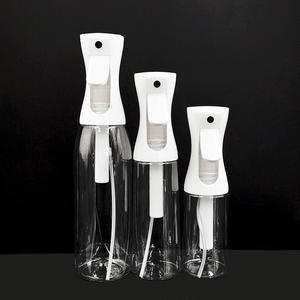 Botella de Spray Cilíndrica de Plástico, Pulverización Continua de Alta Presión, Desinfección con <span class=keywords><strong>Alcohol</strong></span>, Hidratación, Dilución, Niebla Fina, Botella Pequeña - Product Image 2