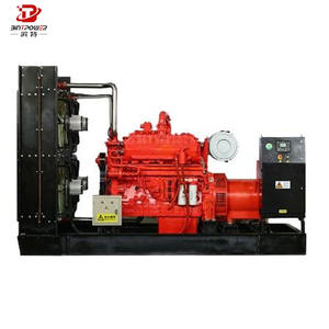 Generador de gas natural de 500kw, generador de gas metano, gas natural, <span class=keywords><strong>Gesnet</strong></span> de gas LPG, tipo abierto, generador de biogás de 100Kw, generadores de turbina de gas - Product Image 3