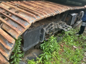 Année 2018 JINT SX50 coupeur de tranchée utilisé coupeur de tranchée faible heure de travail sx40 sx50 JINT machine lourde - Product Image 2