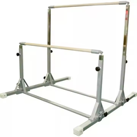 Offres Spéciales : Barres Asymétriques de Gymnastique Standard FIG pour Compétition et Entraînement