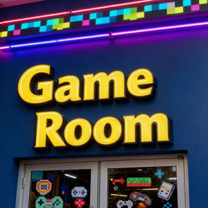 Facelit 3D personalizado de alta qualidade com letras de luz <span class=keywords><strong>LED</strong></span> Sinal de alfabeto Sinal eletrônico iluminado personalizado com letras de <span class=keywords><strong>LED</strong></span> acrílico - Product Image 2