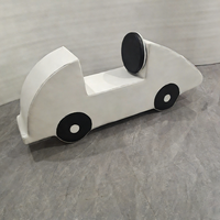 Ensemble de jeu souple en mousse et éponge pour tout-petits et enfants - Accessoire de location pour fêtes intérieures/extérieures