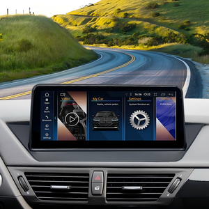 Radio para Auto Qualcomm 662/<span class=keywords><strong>665</strong></span> para BMW X1 E84 CIC (09-15) 10.25"/12.3", Reproductor Multimedia Inalámbrico CarPlay y Android Auto con DSP - Product Image 1