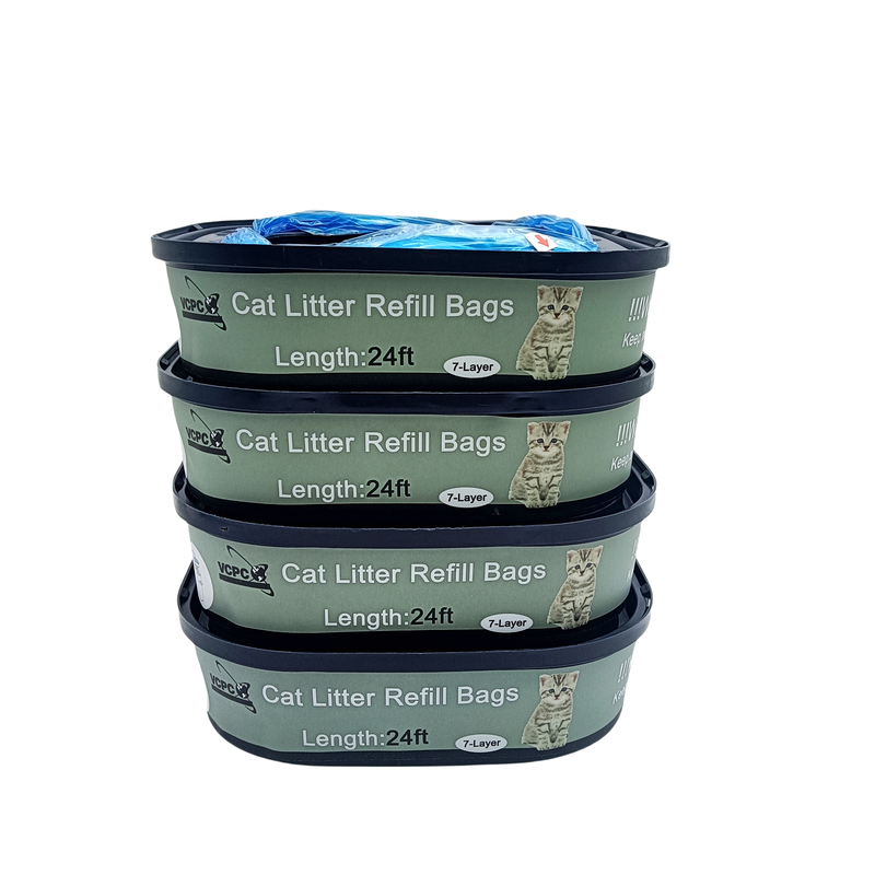 VCPC Cat Litter Refill Bag Cat