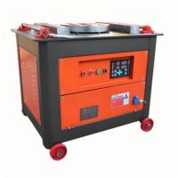 GW50 mesin Bending OK Rebar baja, mesin Bending OK Rebar listrik otomatis kecepatan tinggi berlaku untuk Diameter 4-40mm