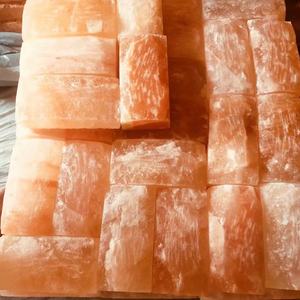 Pilz stein Himalaya natürliche rosa Steinsalz steine blockiert Fliesen geschnitzten nautischen Stil für die Gesundheit für Salzraum Spa Sauna - Product Image 2