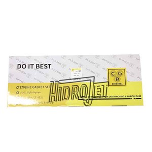 Pièces de machines de construction FULL SKET 04010-0702 040100702 pour pièces d'excavatrice HINO J07C - Product Image 6