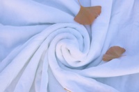 Vente directe d'usine Hajj et Umrah Ihram Hajj serviette Ehram ensemble pour Umrah