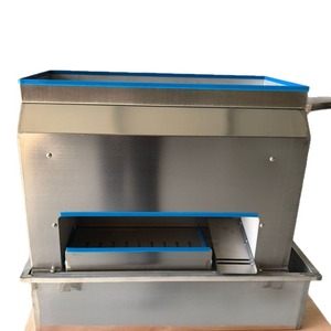 Machine à peler les œufs cuits 220V à haute efficacité, faible taux de bris, séparateur de coquilles d'œufs <span class=keywords><strong>pour</strong></span> <span class=keywords><strong>la</strong></span> transformation alimentaire - Product Image 4