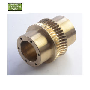 Engranaje de gusano de alta eficiencia, oferta exclusiva en varias dimensiones, precio fiable, compra al precio más bajo - Product Image 1