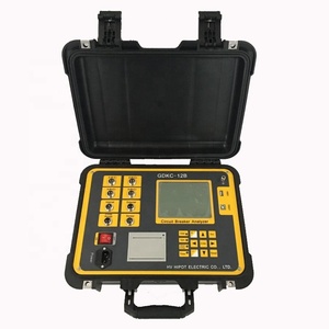 GDKC-12B Hoogspanning <span class=keywords><strong>Gis</strong></span> Stroomonderbreker/Switch/Schakelapparatuur/Timing/Dynamische Eigenschappen <span class=keywords><strong>Test</strong></span> Set/Tester/analyzer - Product Image 1