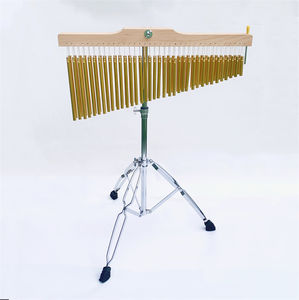 Venta directa Traje <span class=keywords><strong>de</strong></span> instrumento musical <span class=keywords><strong>de</strong></span> percusión <span class=keywords><strong>de</strong></span> alta calidad Campanas <span class=keywords><strong>de</strong></span> <span class=keywords><strong>viento</strong></span> <span class=keywords><strong>de</strong></span> 36 tonos con soporte <span class=keywords><strong>de</strong></span> altura ajustable Soporte <span class=keywords><strong>de</strong></span> árbol - Product Image 1