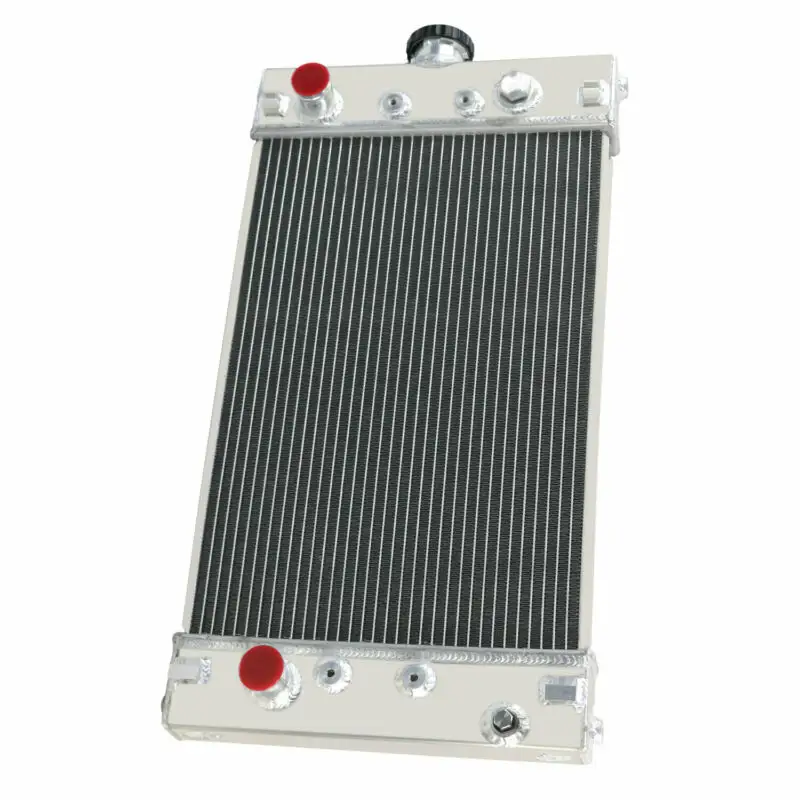 Aoda Auto Parts Cooling System Radiators Ac Condenser Oil Cooler Radiat For Daihatsu Mira L500s 98-01 Mt Oem:17700-85200