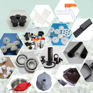 Gránulos de Resina Plástica de Poliacetal (<span class=keywords><strong>POM</strong></span>-C) Negros para Impresión 3D - Material Plástico de <span class=keywords><strong>Acetal</strong></span> de China - Precio de Fábrica - Product Image 6