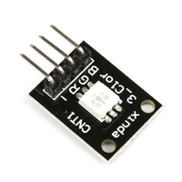 Module LED SMD 3 couleurs KY009, lumières contrôlables KY-009