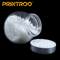 PRINTROO Résine PC/ABS V0, granulés de polycarbonate, renforcés de fibres, plastique compatible, matière recyclée recyclée par broyage