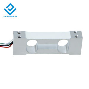 100kg Escala de Bancada de Alta Precisão IP65 RS232 <span class=keywords><strong>Digital</strong></span> célula de carga do Feixe Paralelo Saída <span class=keywords><strong>Digital</strong></span> de Liga de Alumínio célula de carga de ponto único - Product Image 3