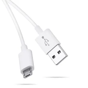 12W Micro Usb Oplaadkabel 6ft Data Sync Snellader Draad Adapters Voor Mobiele Telefoon Accessoires