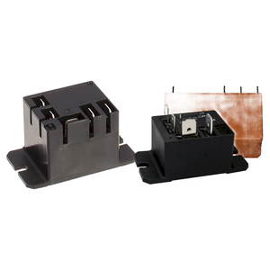 Relés de Potencia de Alta Demanda para Control Industrial, Modelo AZ2280-1CET-24AEF, Relé de Propósito General SPDT, 40A, 24V - Product Image 1