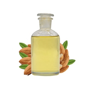 Etiqueta privada Orgánica Bitter Sweet Almond Oil Pure Natural <span class=keywords><strong>Comestible</strong></span> Nut Base Carrier para el cuidado del cabello y la piel Origen <span class=keywords><strong>de</strong></span> la semilla - Product Image 2