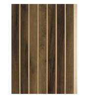 Panneau mural en polystyrène PS imperméable personnalisé, écologique, résistant aux rayures, design graphique moderne, intérieur d'appartement, bureau