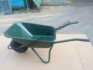 भारी ड्यूटी व्हीलबारो wb50009 निर्माण व्हील बारो उपकरण कार्ट - Product Image 2