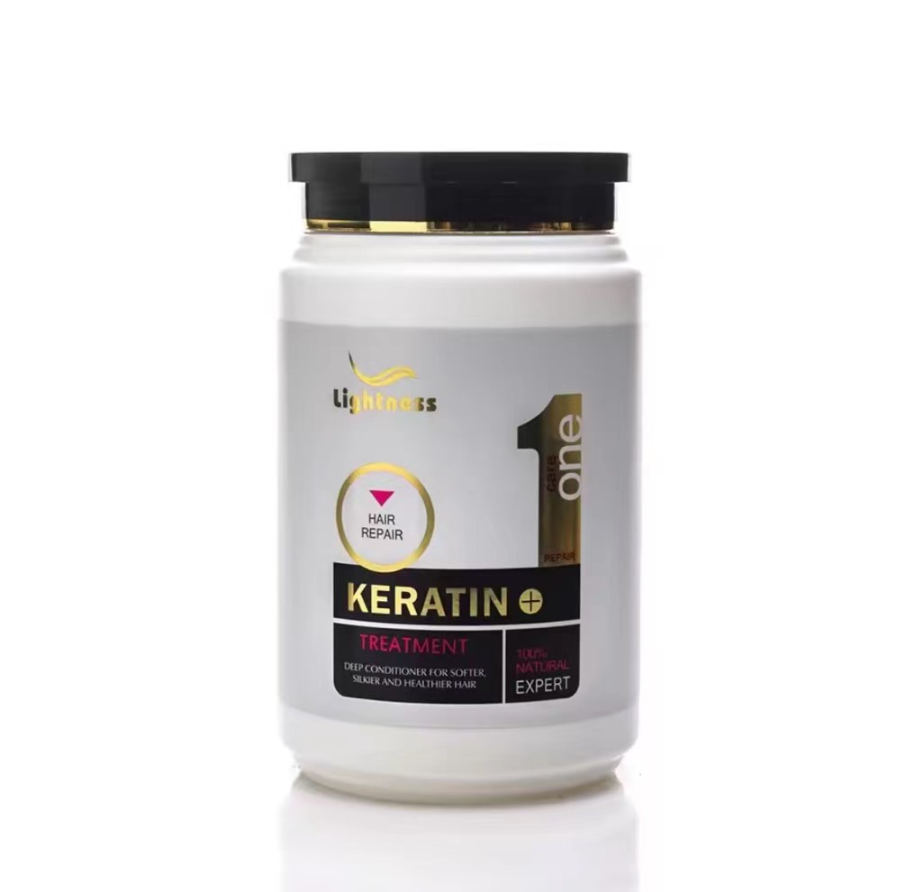 Riparazione capelli bianchi