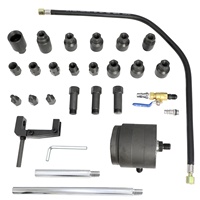 Extractor Neumático Universal para Inyectores de Combustible Diésel con Probador de Inyectores Diésel Common Rail BOSCH 110