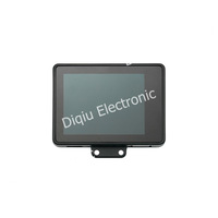 KIT0222 HUSKYLENS 2 Plus Kit-Edge Capteur de vision IA avec Wi-Fi 6 et caméra grand angle, câbles inclus, fabriqué aux États-Unis