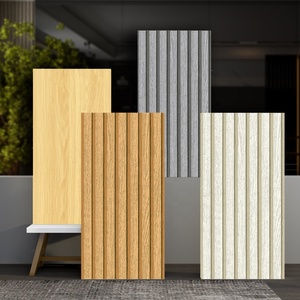 Mẫu giấy dán tường PVC hiện đại miễn phí, miếng dán tường xốp XPE tự dính, tấm ốp tường đá cẩm thạch xốp PET - Product Image 4