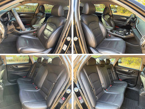 2018 BLACK Grandeur IG Auto LPG Noir V6 LPG Berline de Luxe Sièges Ventilés Voiture d'Affaires Économique Coréenne - Product Image 3