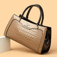 Sac à main de luxe pour femme 2026 en cuir PU de qualité supérieure, sac bandoulière de haute qualité avec fermeture éclair, sac messager, Bolsos
