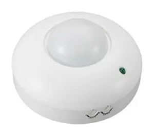 ES-P19A interruptor de sensor de movimiento PIR de 360 grados