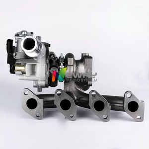 Turbocompresor RHF3 9V202 03F145701R 03F145701H 03F145701K para VOLKSWAGEN AUDI SKODA 1.2L CBZB CBZA CBZC <span class=keywords><strong>Turbo</strong></span> completo - Product Image 4