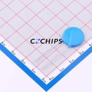 MOV14D390K206RV101 <b>Varistor</b> Through hole Component (THT),P=7.5mm Resistor 77V 31V 25V - Product Image 2